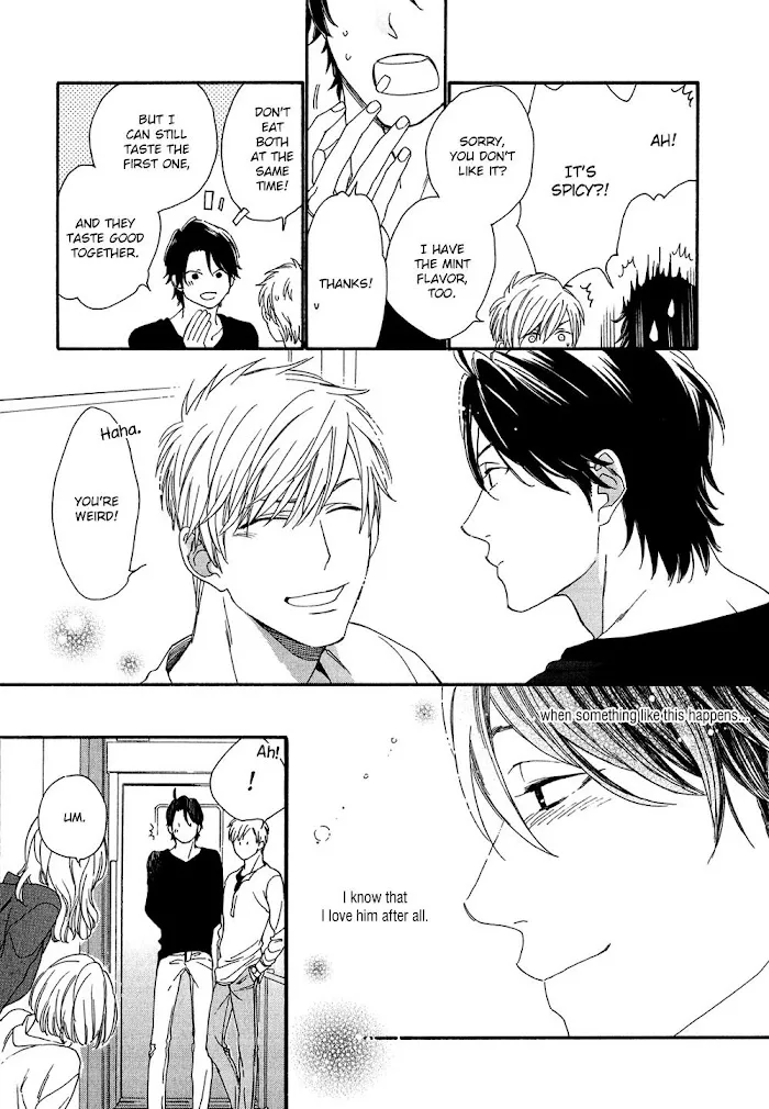 Koisuru Tetsumenpi - Chapter 1 Page 18