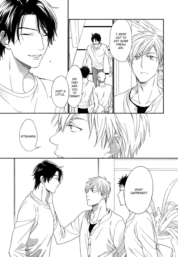 Koisuru Tetsumenpi - Chapter 1 Page 26