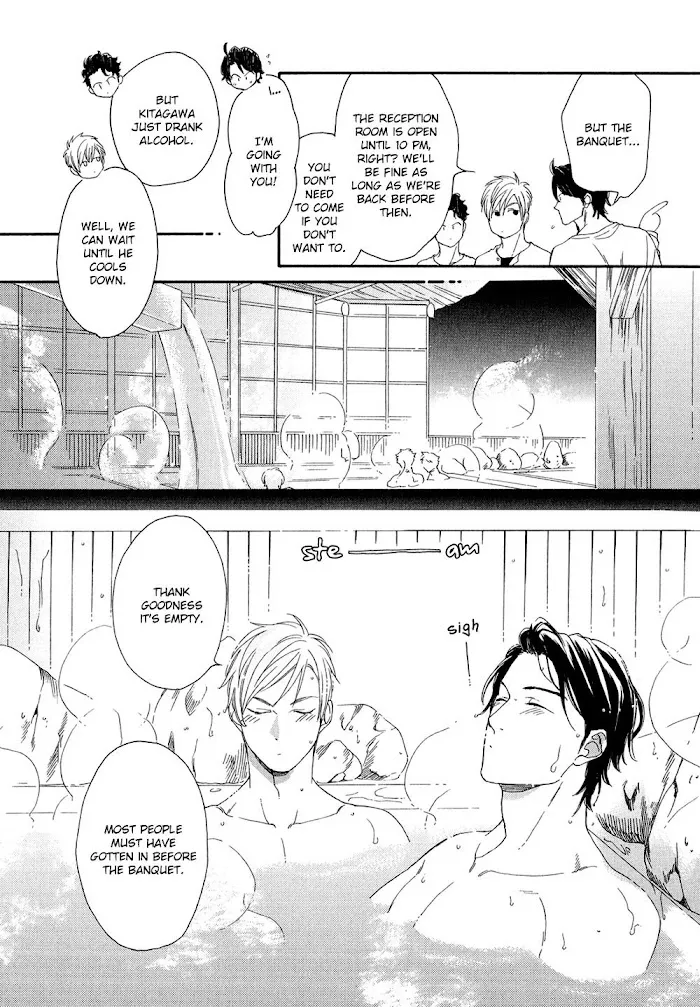 Koisuru Tetsumenpi - Chapter 1 Page 29
