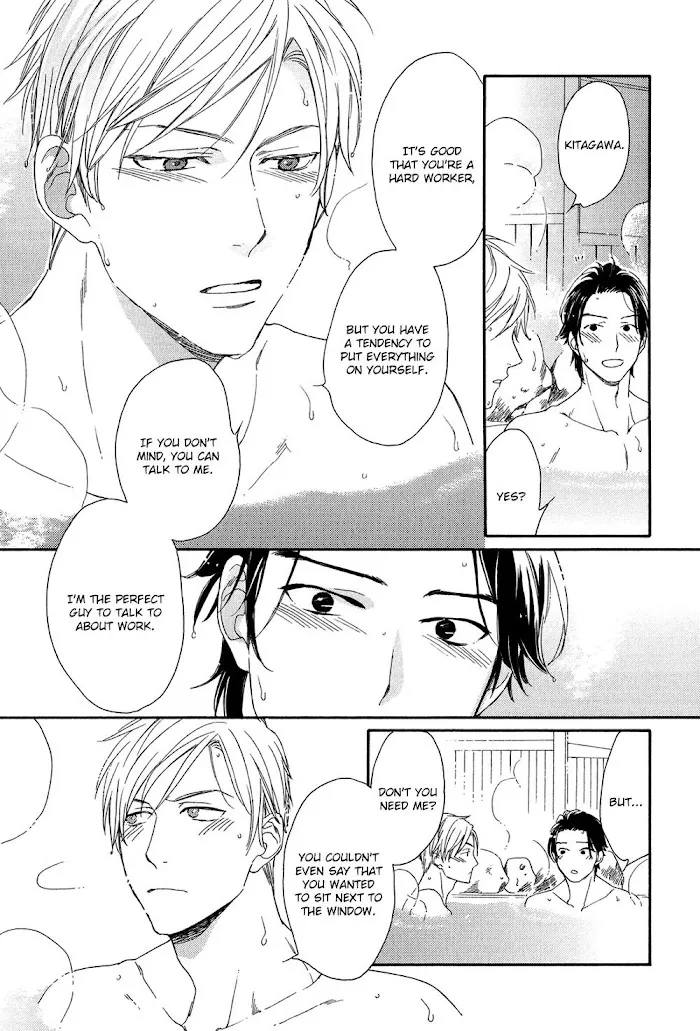 Koisuru Tetsumenpi - Chapter 1 Page 30