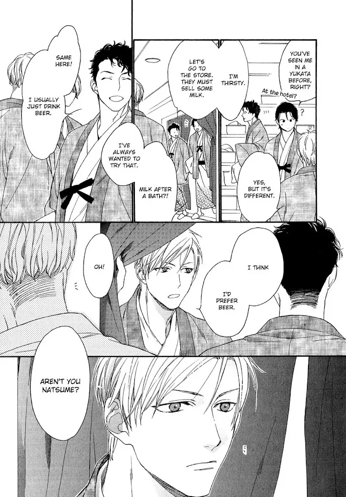 Koisuru Tetsumenpi - Chapter 1 Page 34