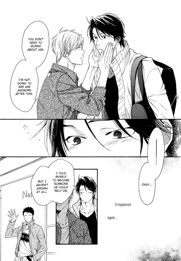 Koisuru Tetsumenpi - Chapter 2 Page 13