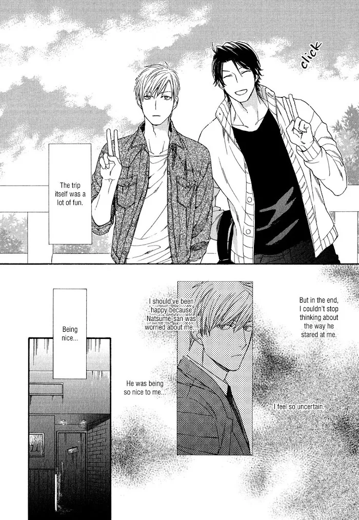 Koisuru Tetsumenpi - Chapter 2 Page 16