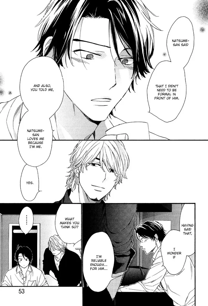 Koisuru Tetsumenpi - Chapter 2 Page 21