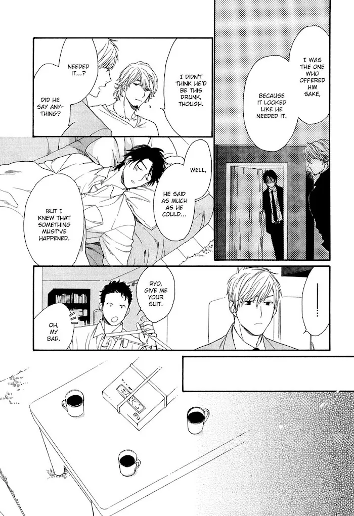 Koisuru Tetsumenpi - Chapter 2 Page 25