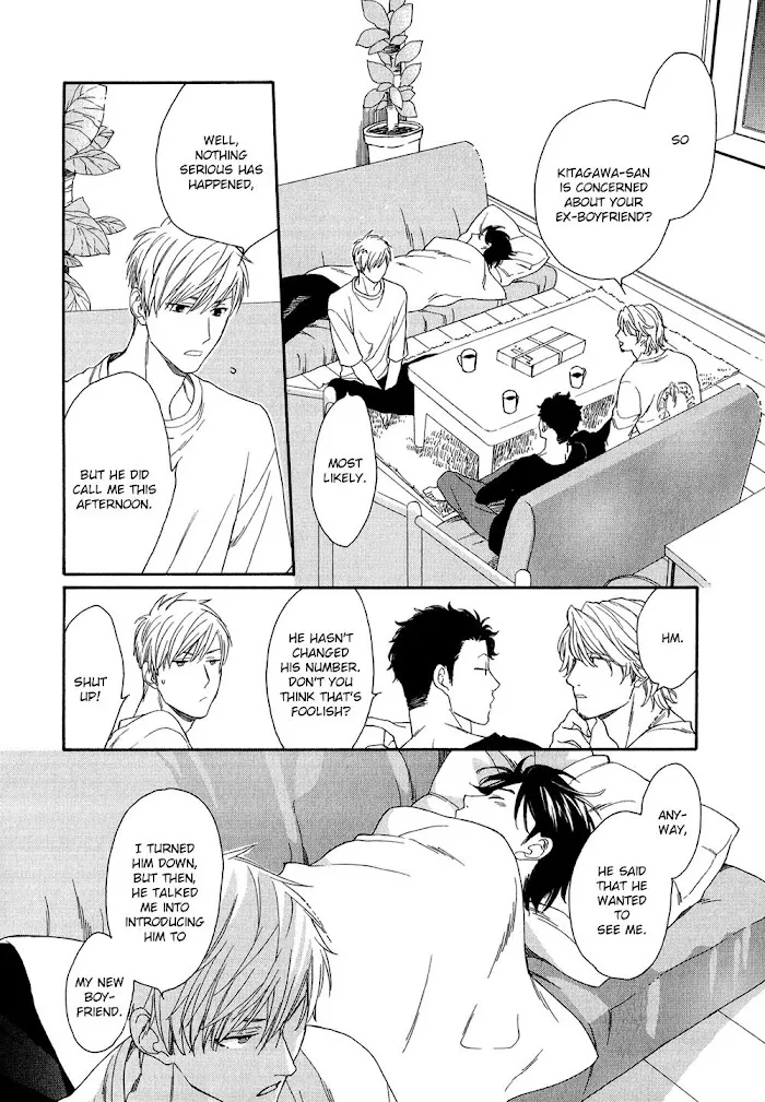 Koisuru Tetsumenpi - Chapter 2 Page 26