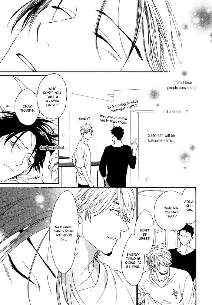 Koisuru Tetsumenpi - Chapter 2 Page 31