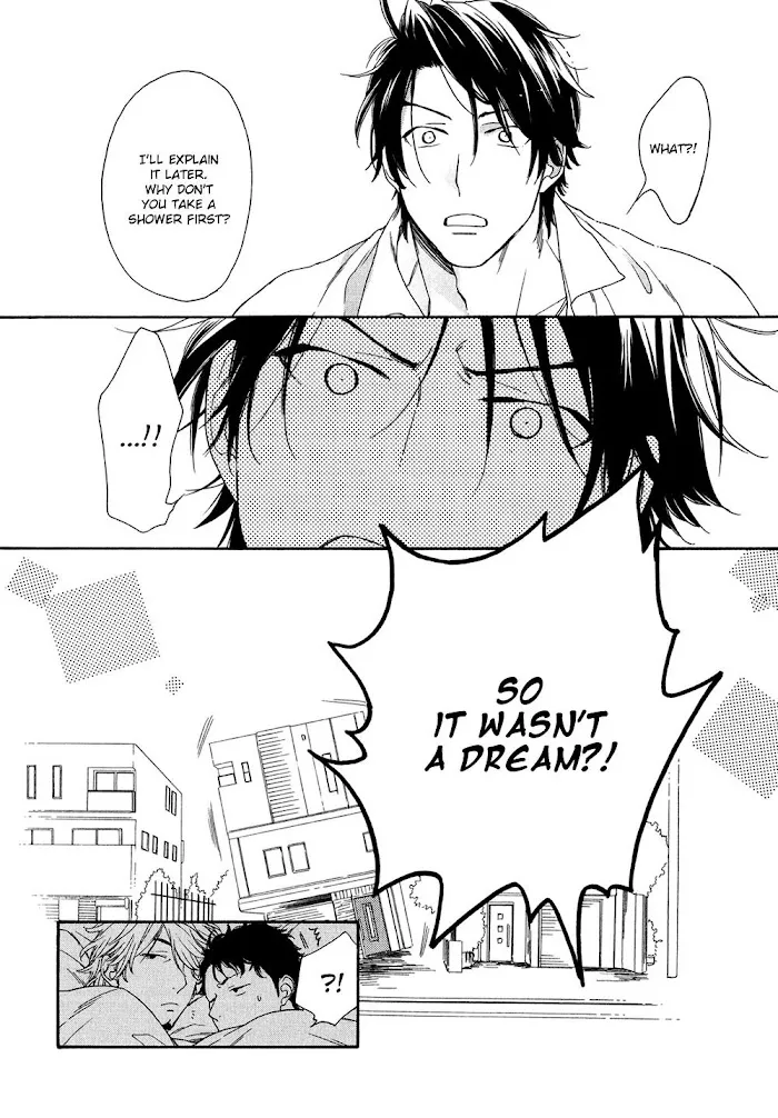 Koisuru Tetsumenpi - Chapter 2 Page 34
