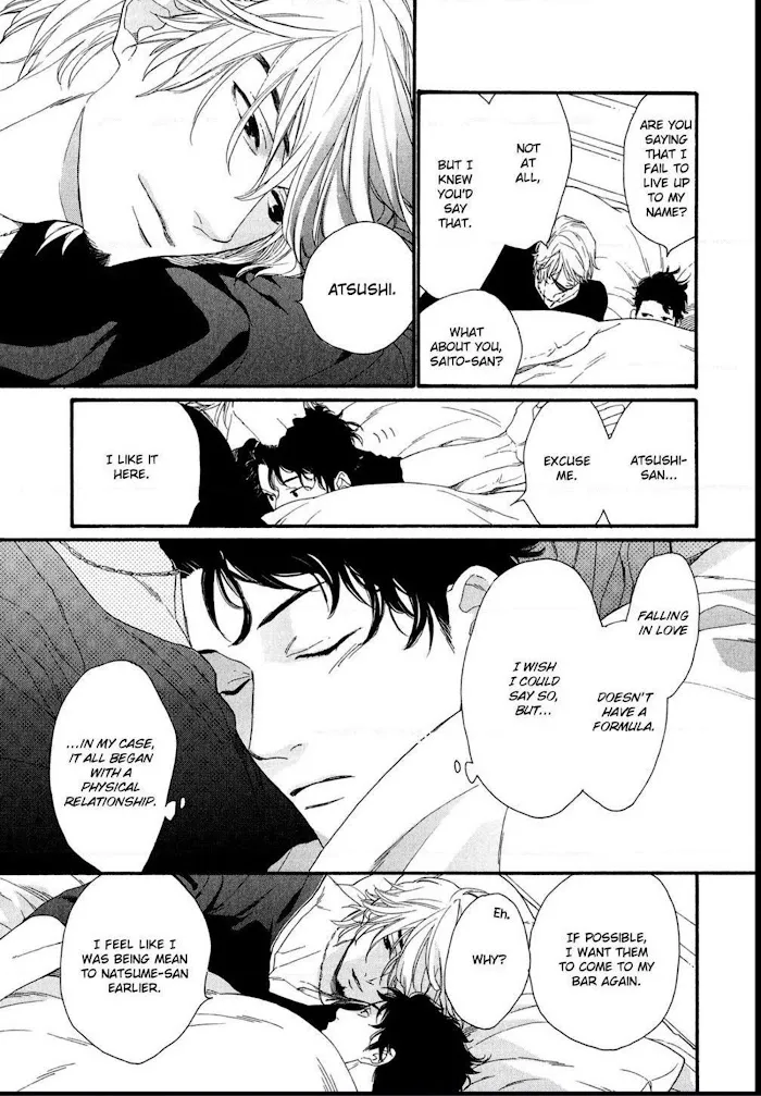 Koisuru Tetsumenpi - Chapter 2 Page 37