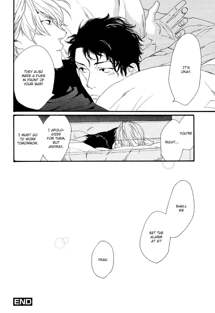 Koisuru Tetsumenpi - Chapter 2 Page 38