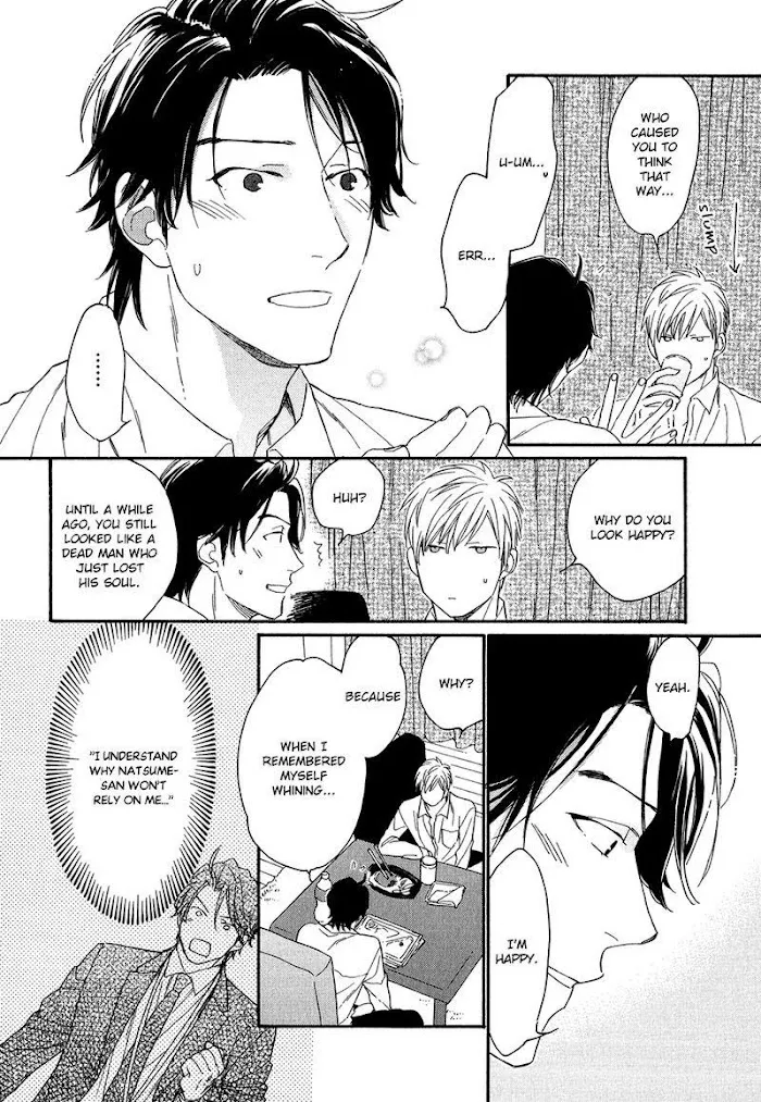 Koisuru Tetsumenpi - Chapter 4 Page 8