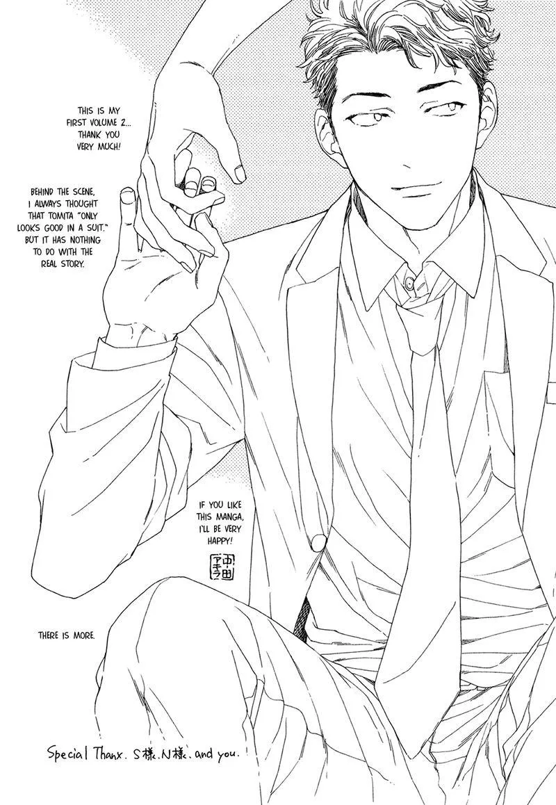 Koisuru Tetsumenpi - Chapter 5.1 Page 5