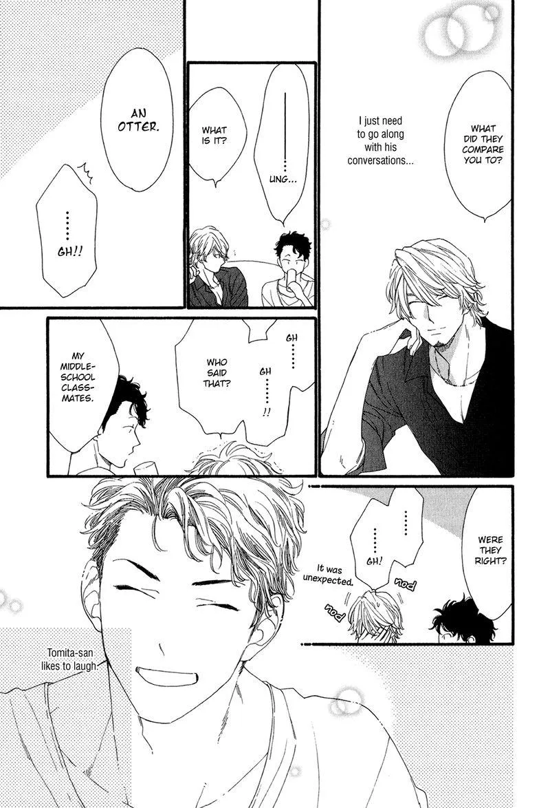 Koisuru Tetsumenpi - Chapter 5.1 Page 8