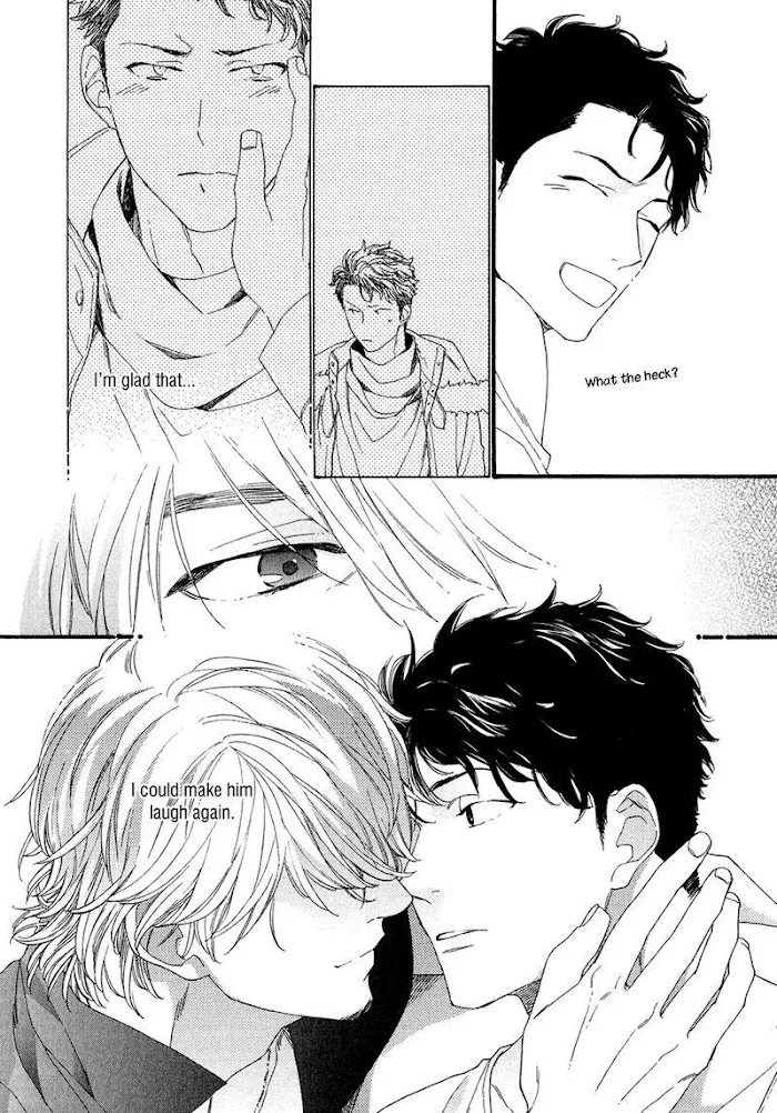 Koisuru Tetsumenpi - Chapter 5.3 Page 11