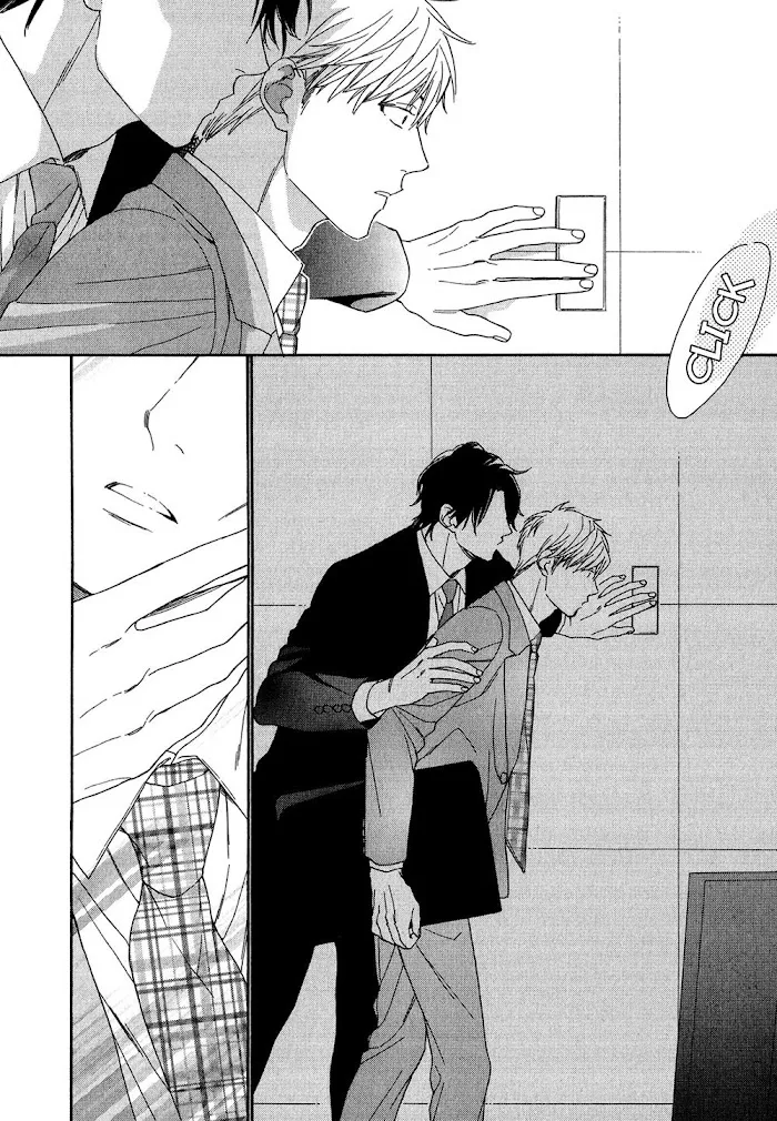 Koisuru Tetsumenpi - Chapter 5 Page 30