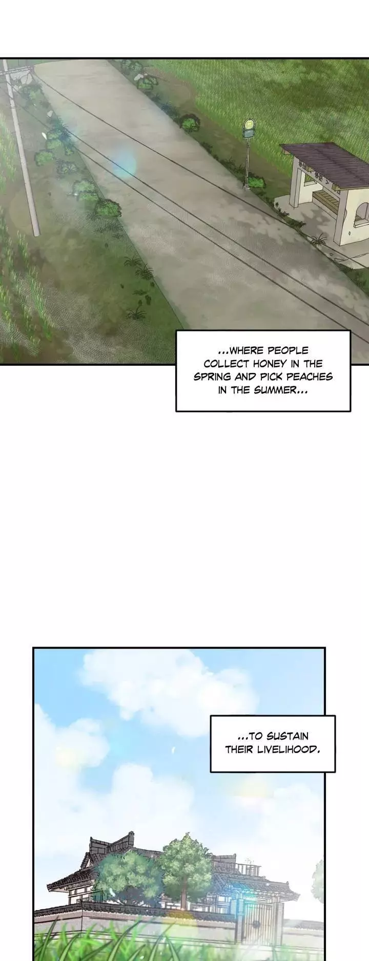 Our Sunny Days - Chapter 1 Page 4
