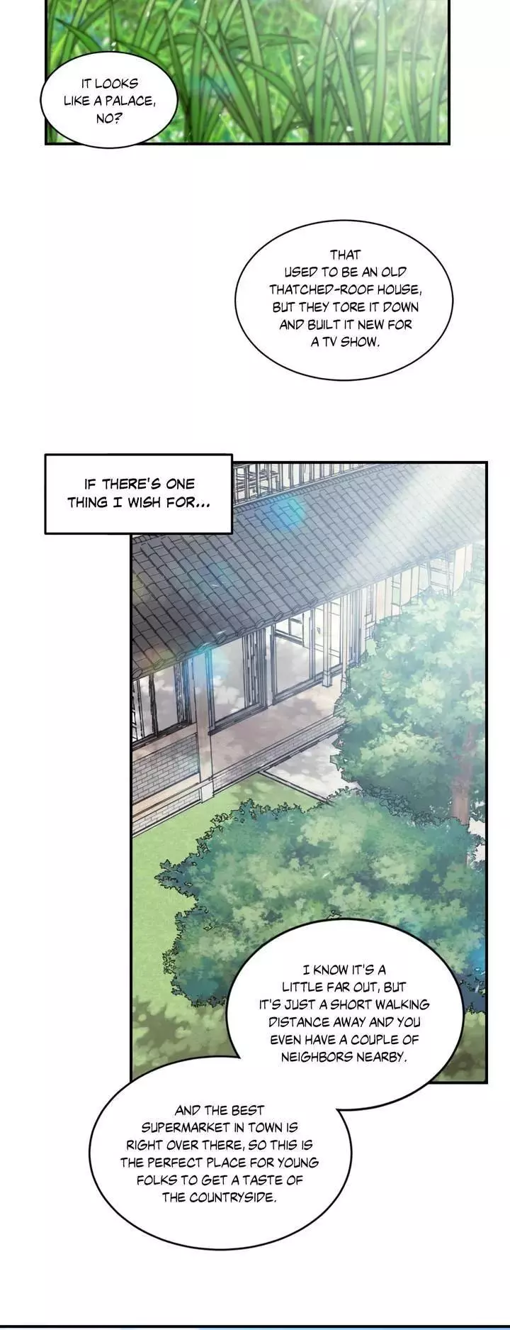 Our Sunny Days - Chapter 1 Page 5