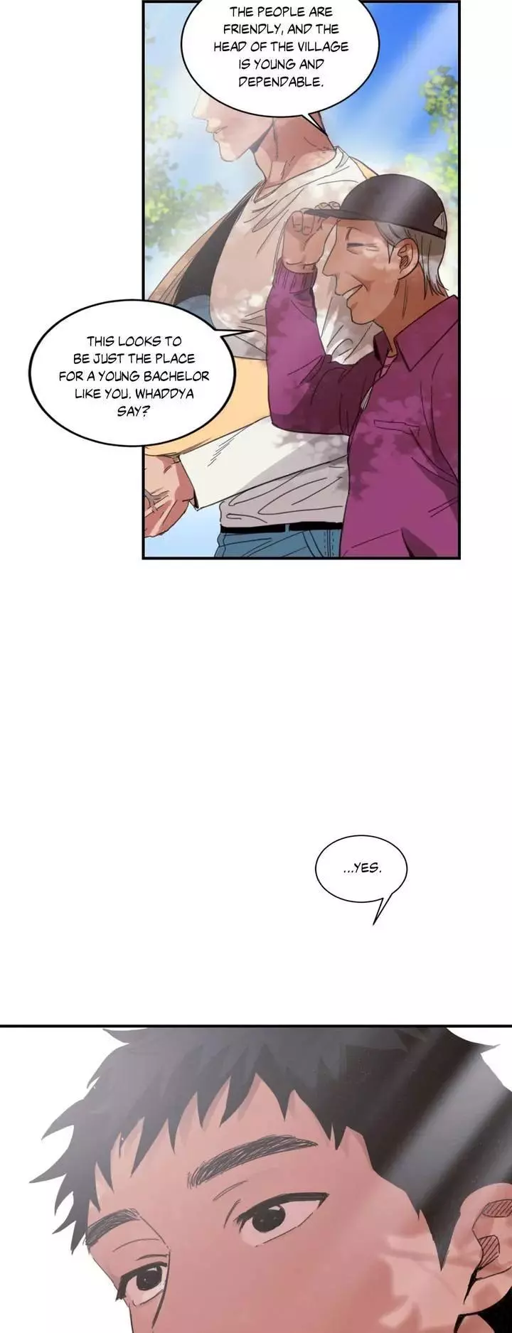 Our Sunny Days - Chapter 1 Page 7