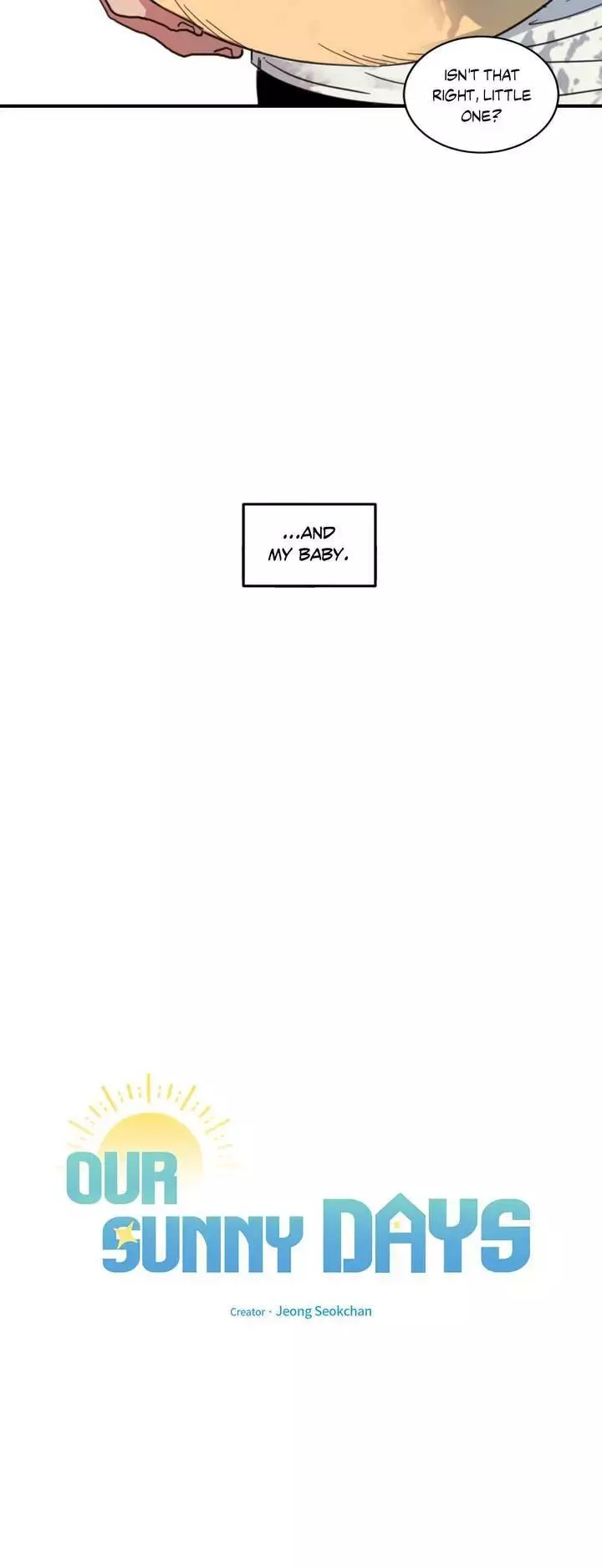 Our Sunny Days - Chapter 1 Page 10