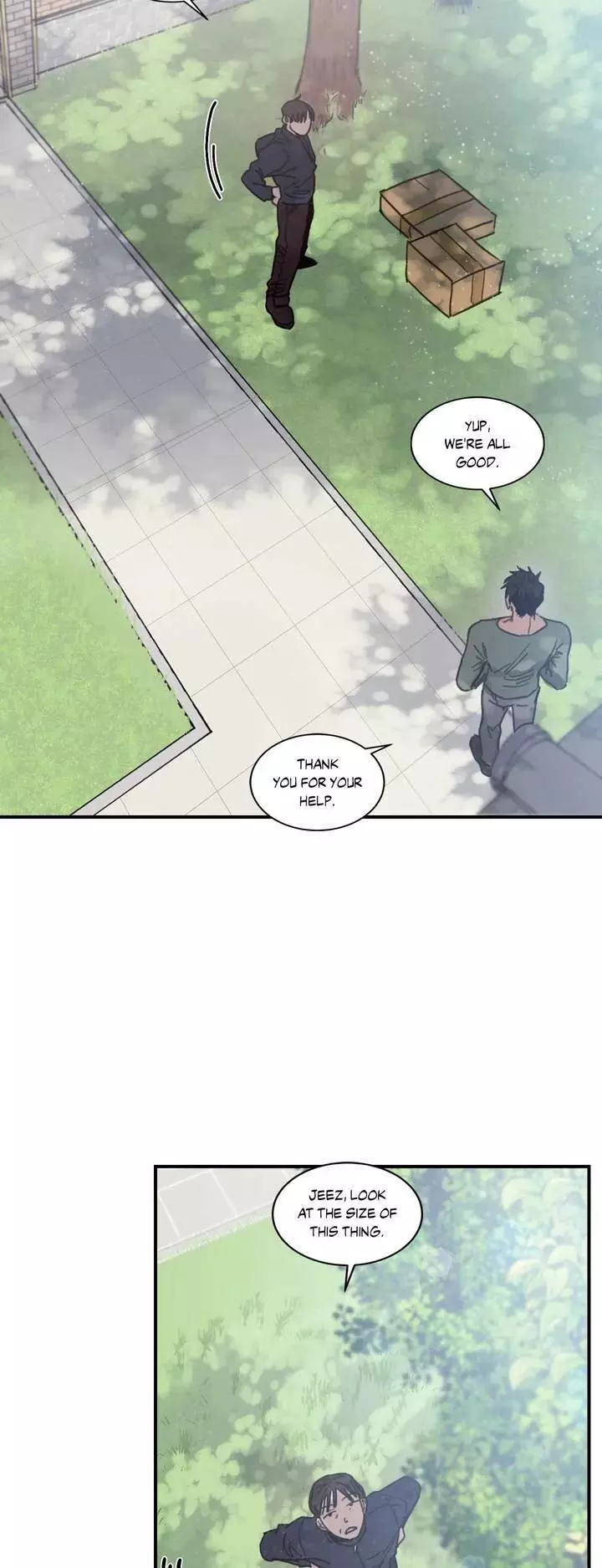 Our Sunny Days - Chapter 1 Page 12