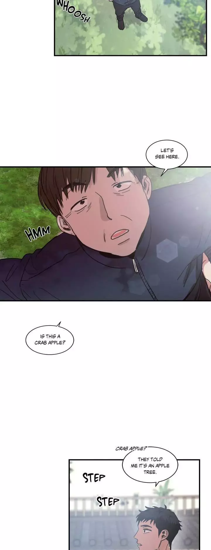 Our Sunny Days - Chapter 1 Page 13