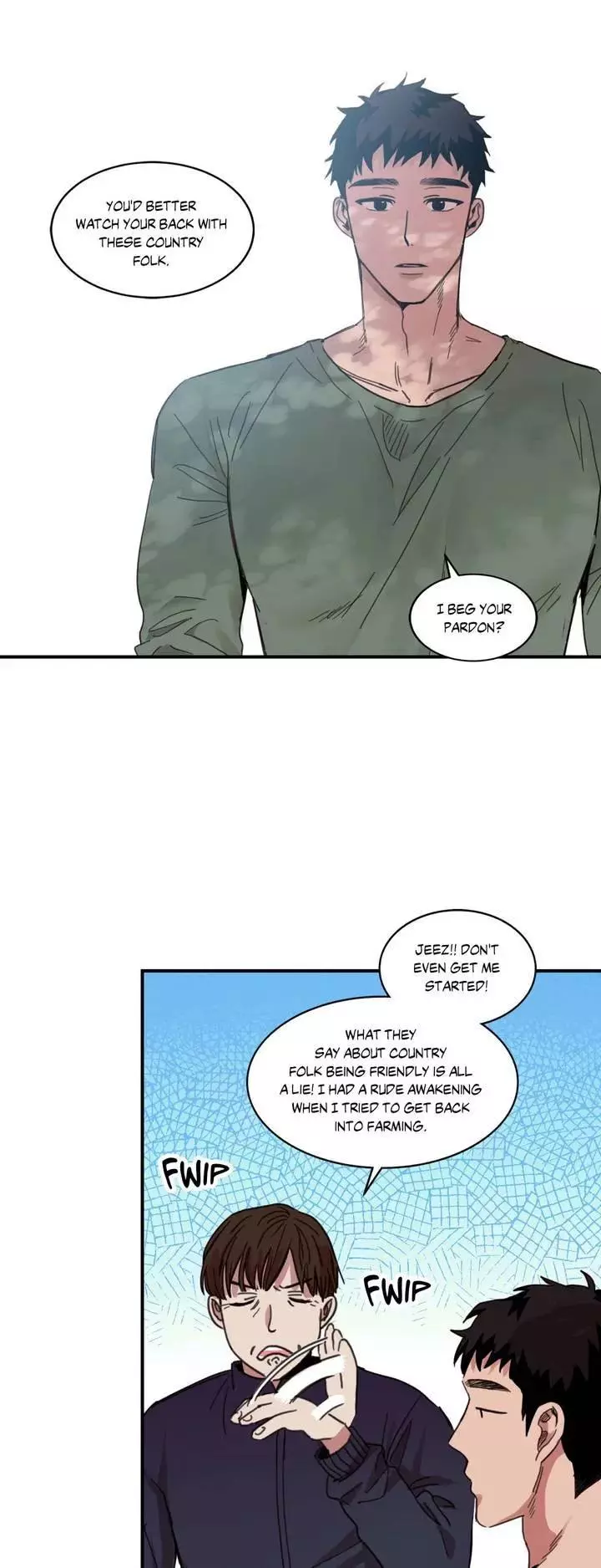 Our Sunny Days - Chapter 1 Page 15