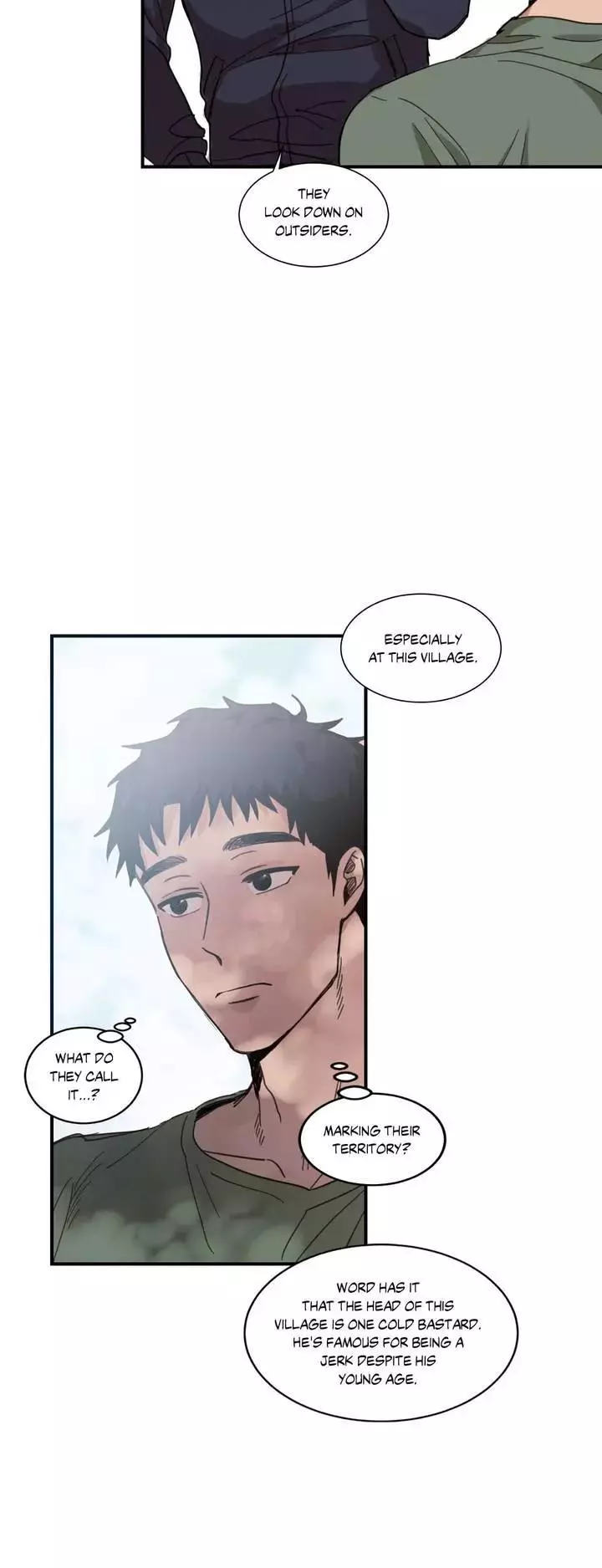 Our Sunny Days - Chapter 1 Page 16