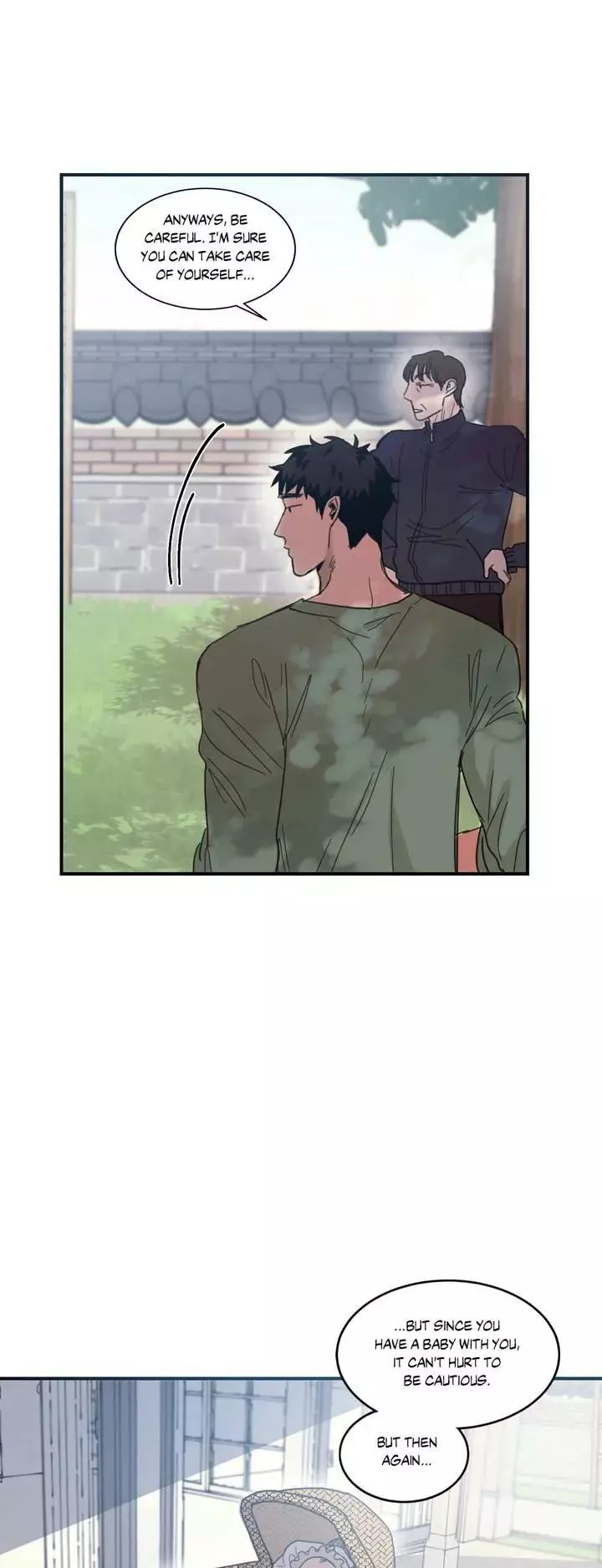 Our Sunny Days - Chapter 1 Page 17
