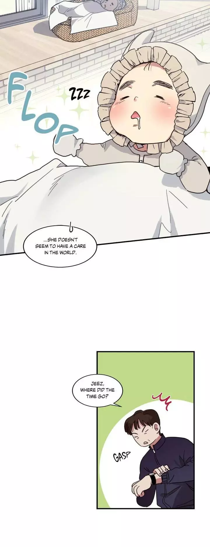 Our Sunny Days - Chapter 1 Page 18