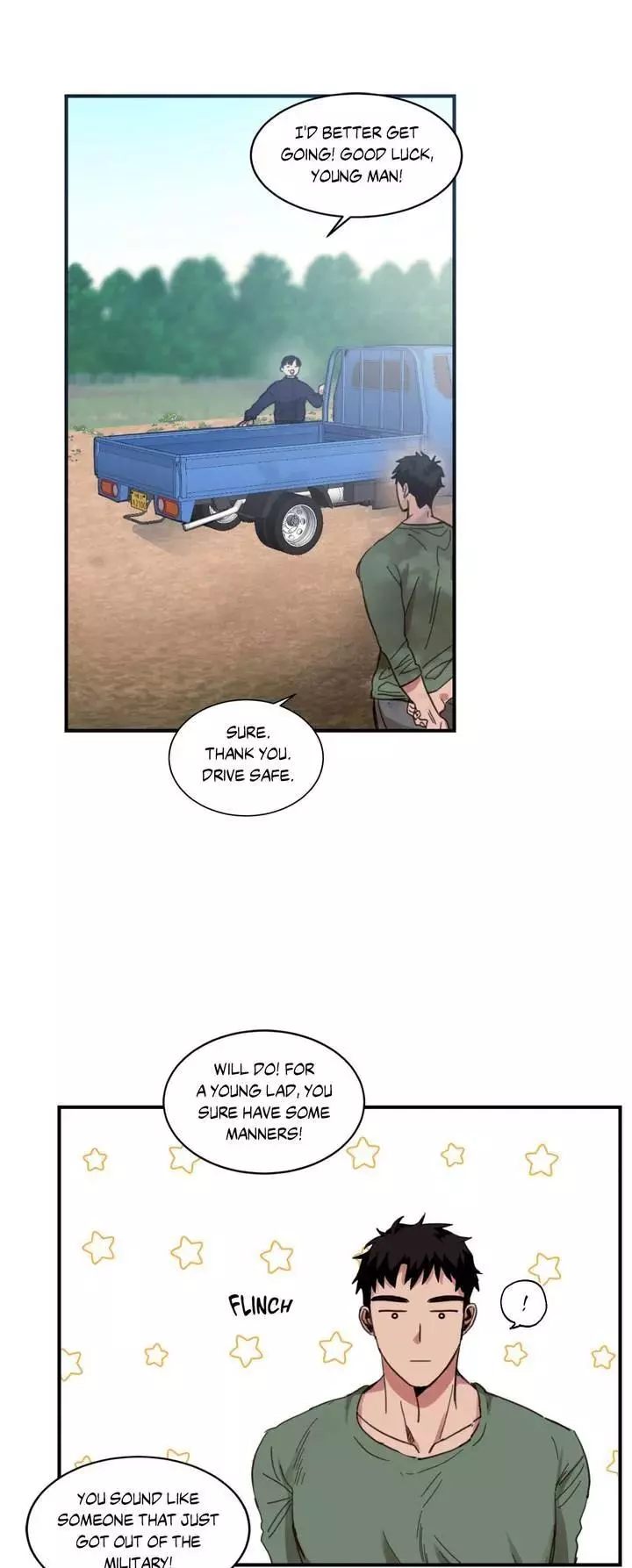 Our Sunny Days - Chapter 1 Page 19