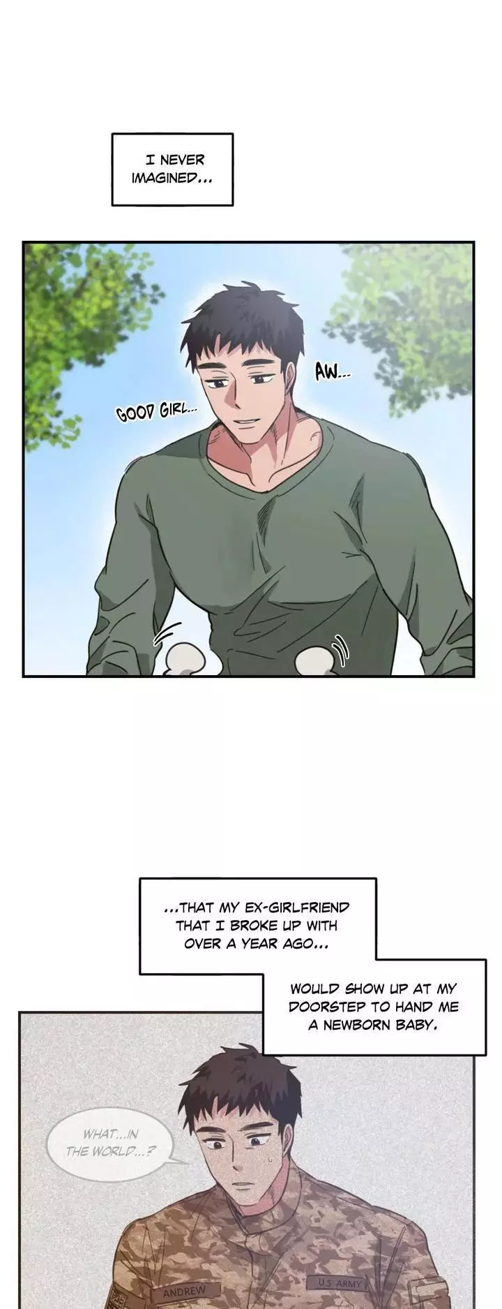 Our Sunny Days - Chapter 1 Page 27