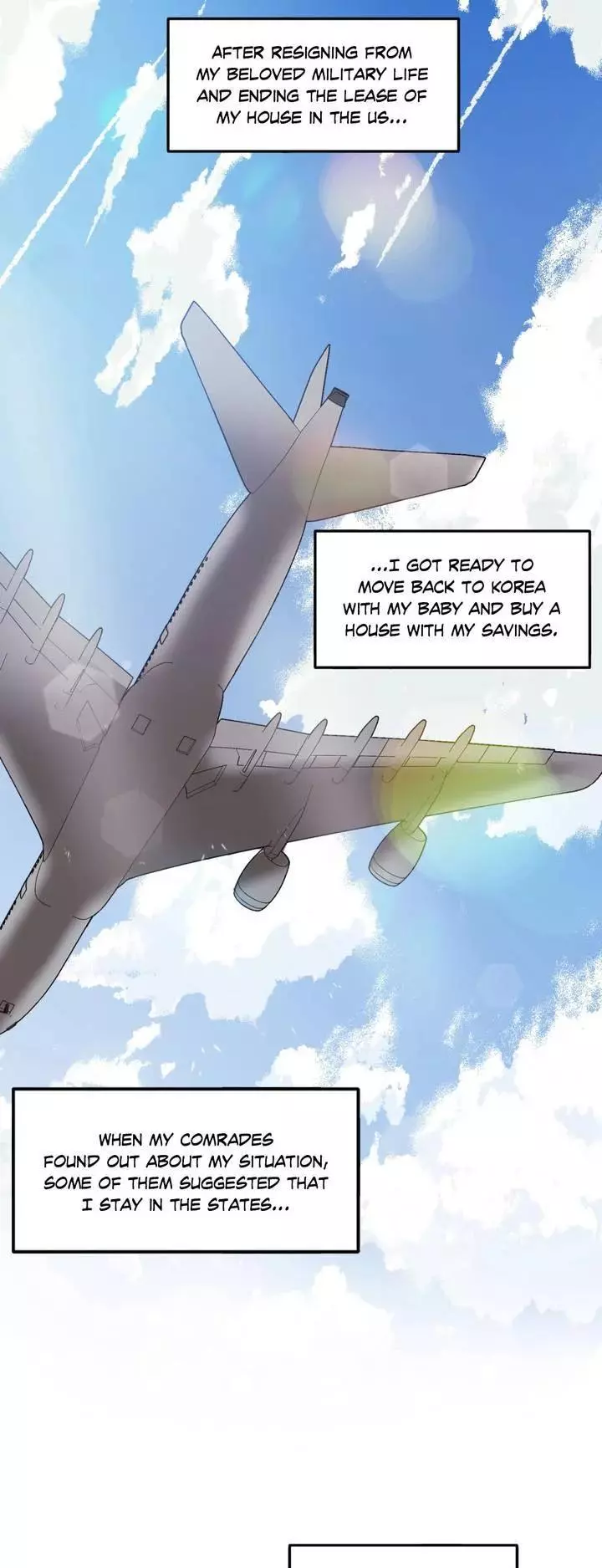 Our Sunny Days - Chapter 1 Page 32