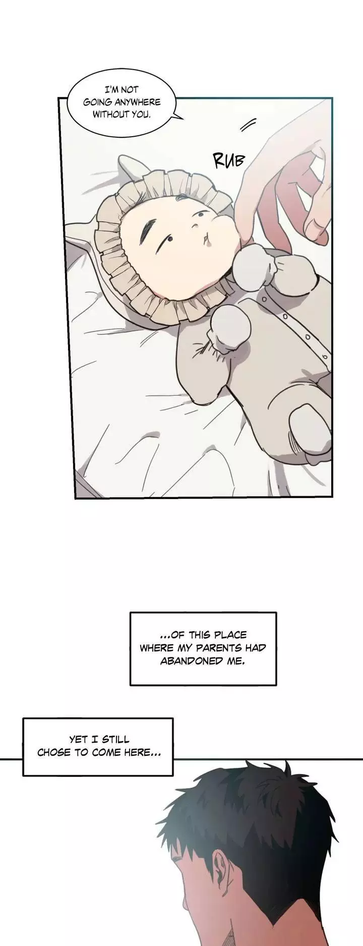 Our Sunny Days - Chapter 1 Page 35
