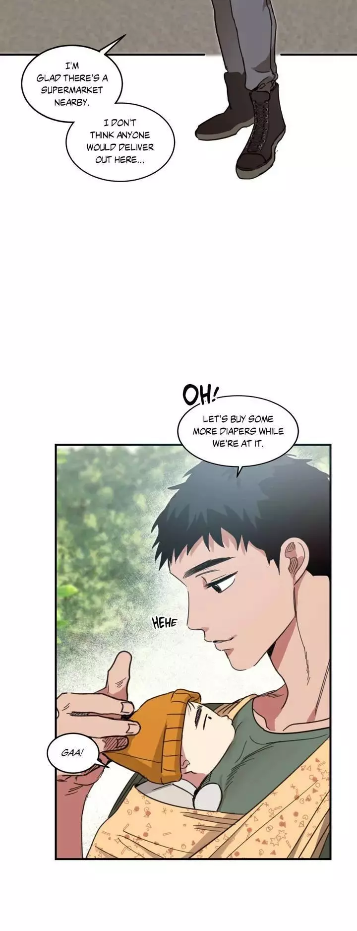 Our Sunny Days - Chapter 1 Page 38