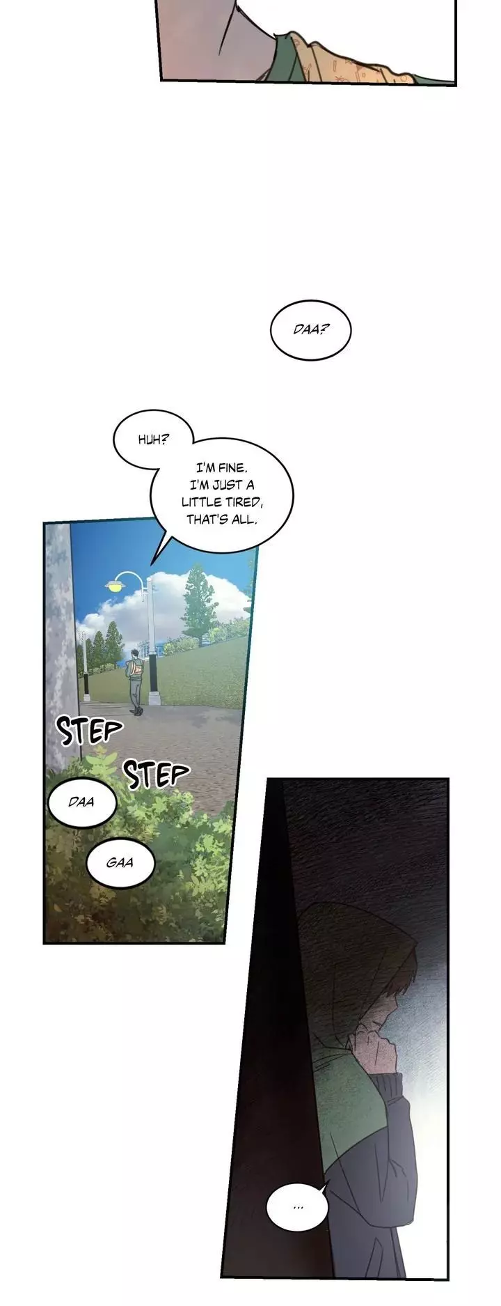 Our Sunny Days - Chapter 1 Page 42
