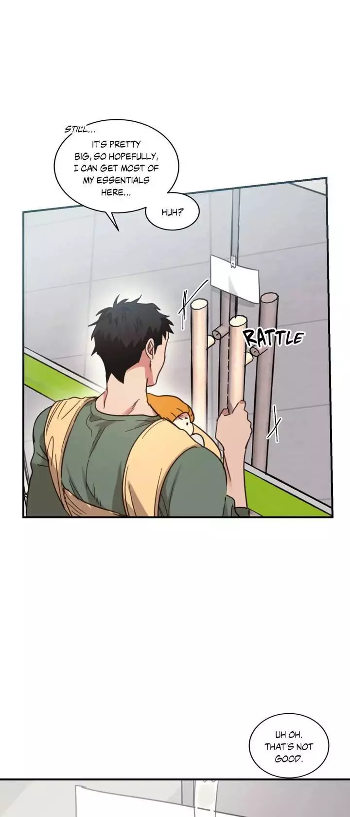 Our Sunny Days - Chapter 1 Page 44