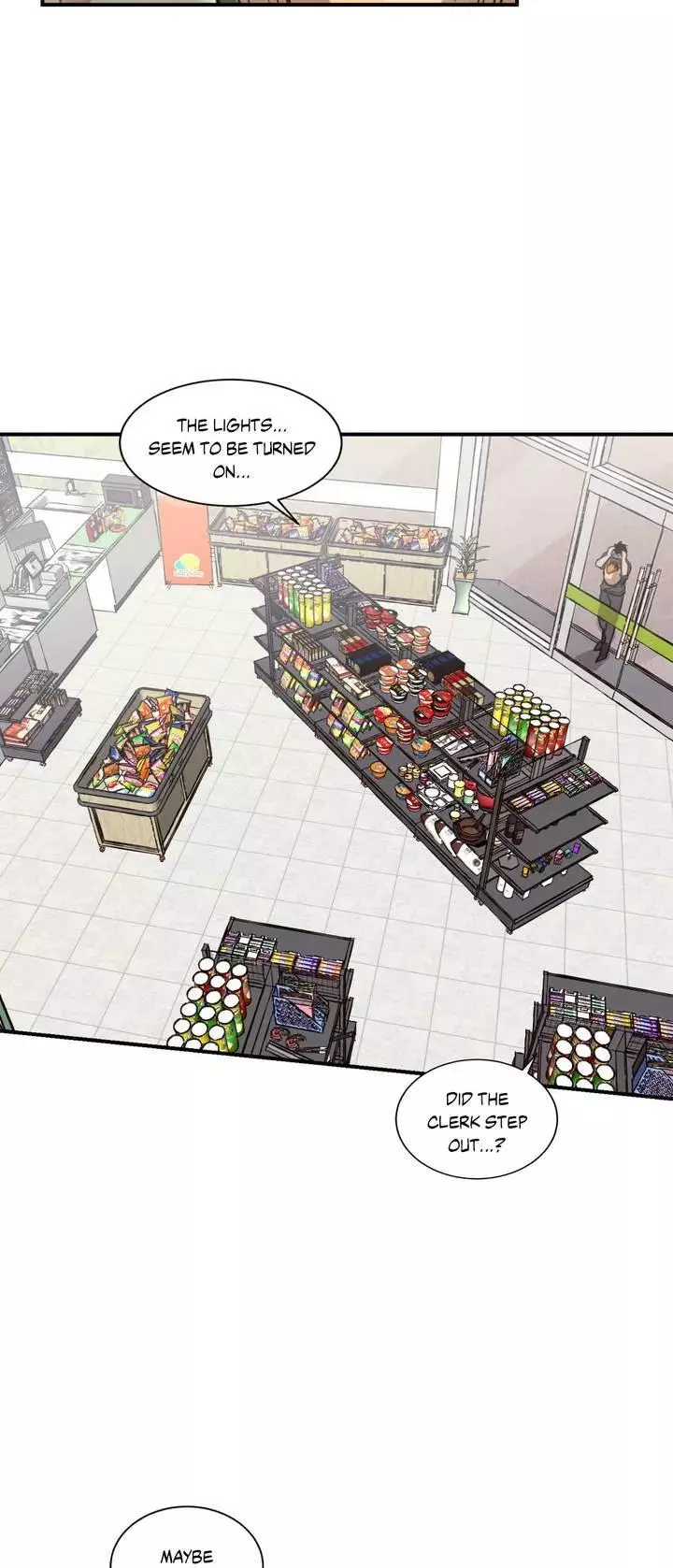 Our Sunny Days - Chapter 1 Page 46