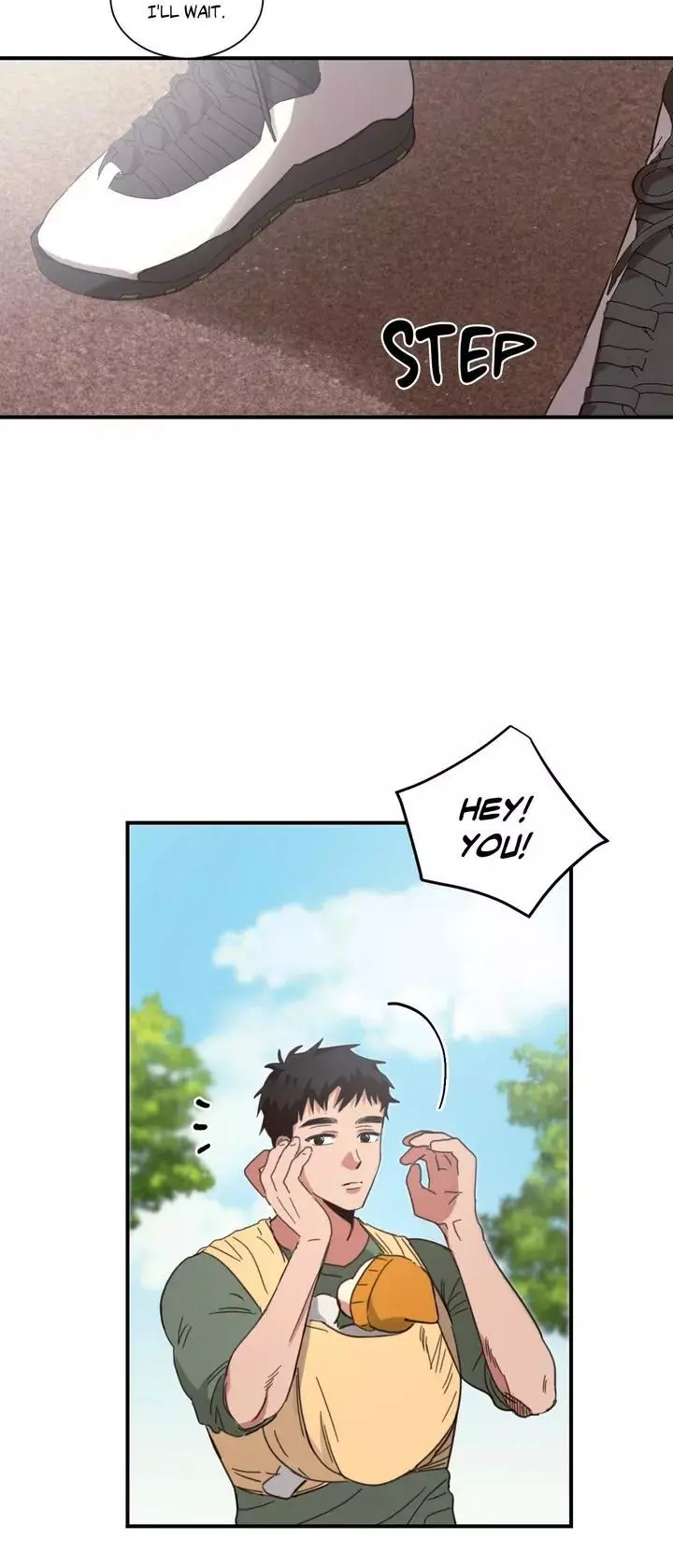 Our Sunny Days - Chapter 1 Page 47