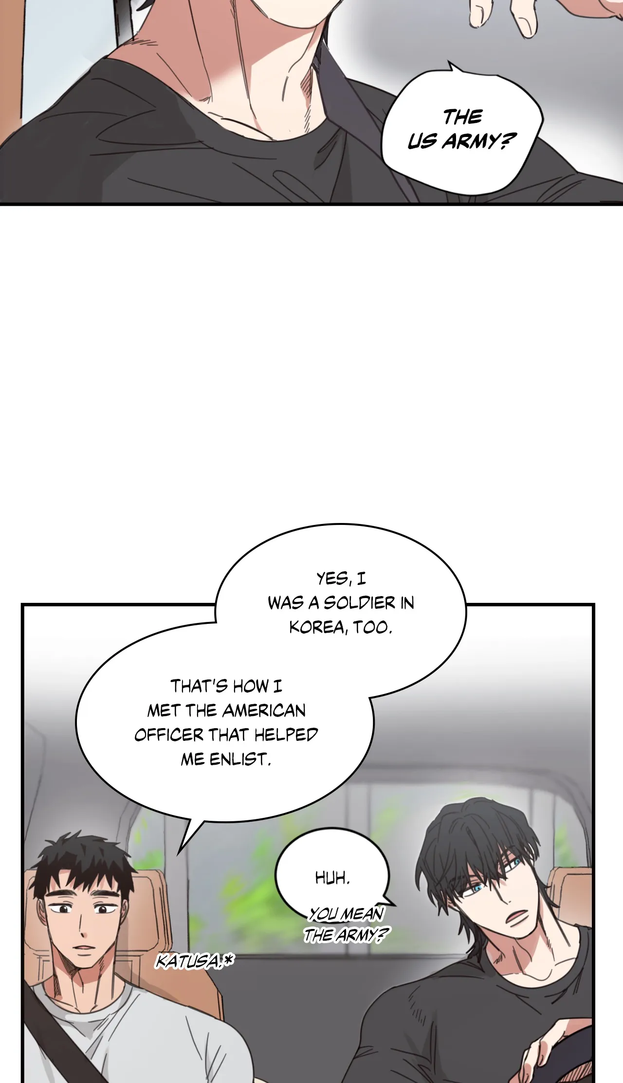 Our Sunny Days - Chapter 10 Page 8