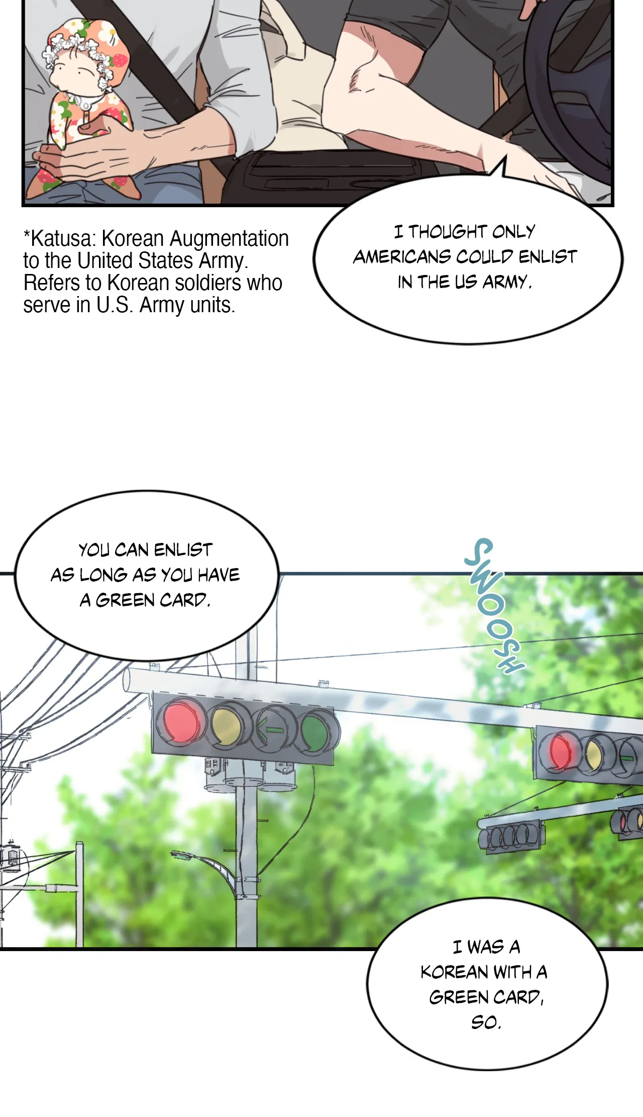 Our Sunny Days - Chapter 10 Page 9