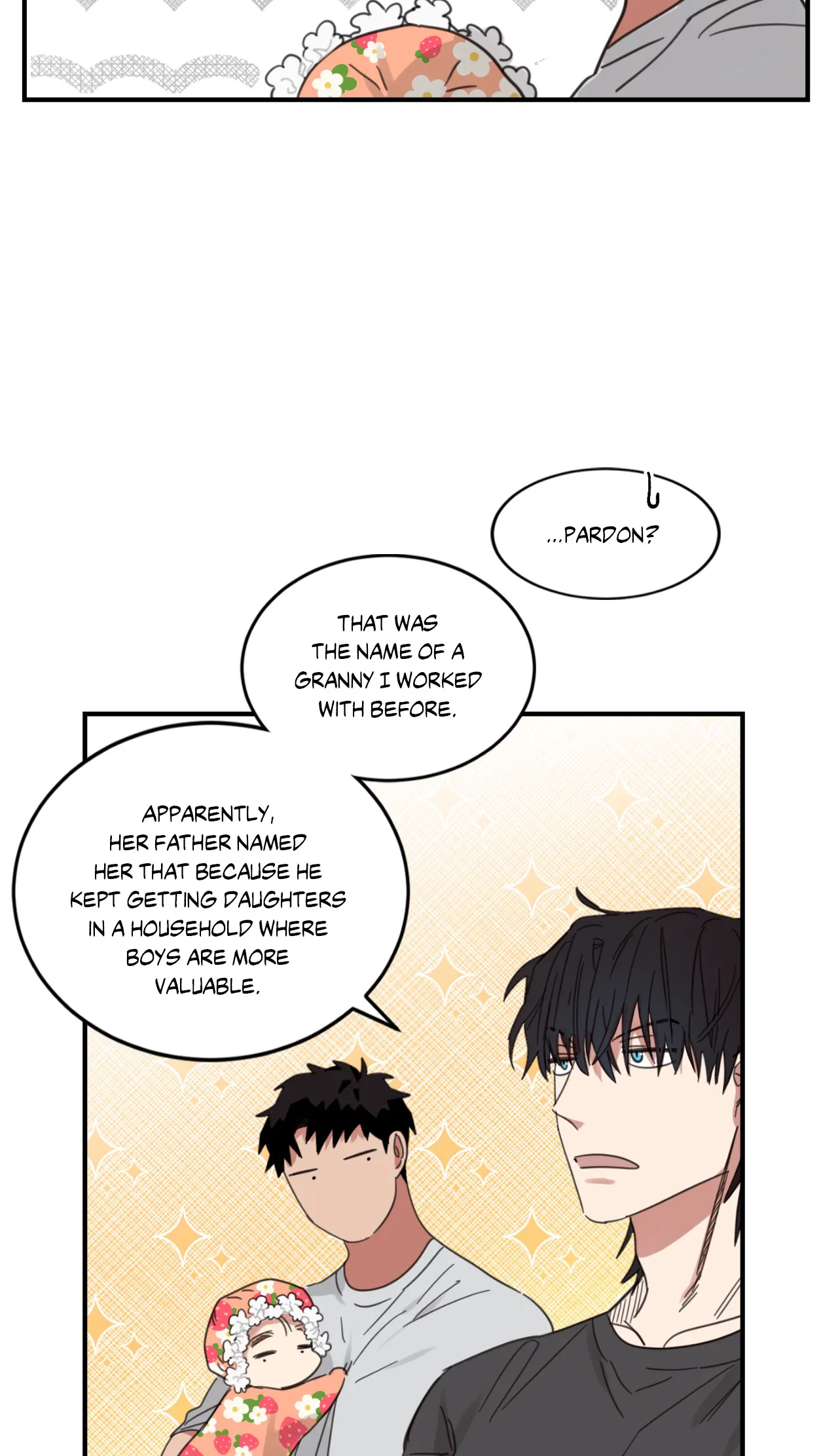 Our Sunny Days - Chapter 10 Page 19