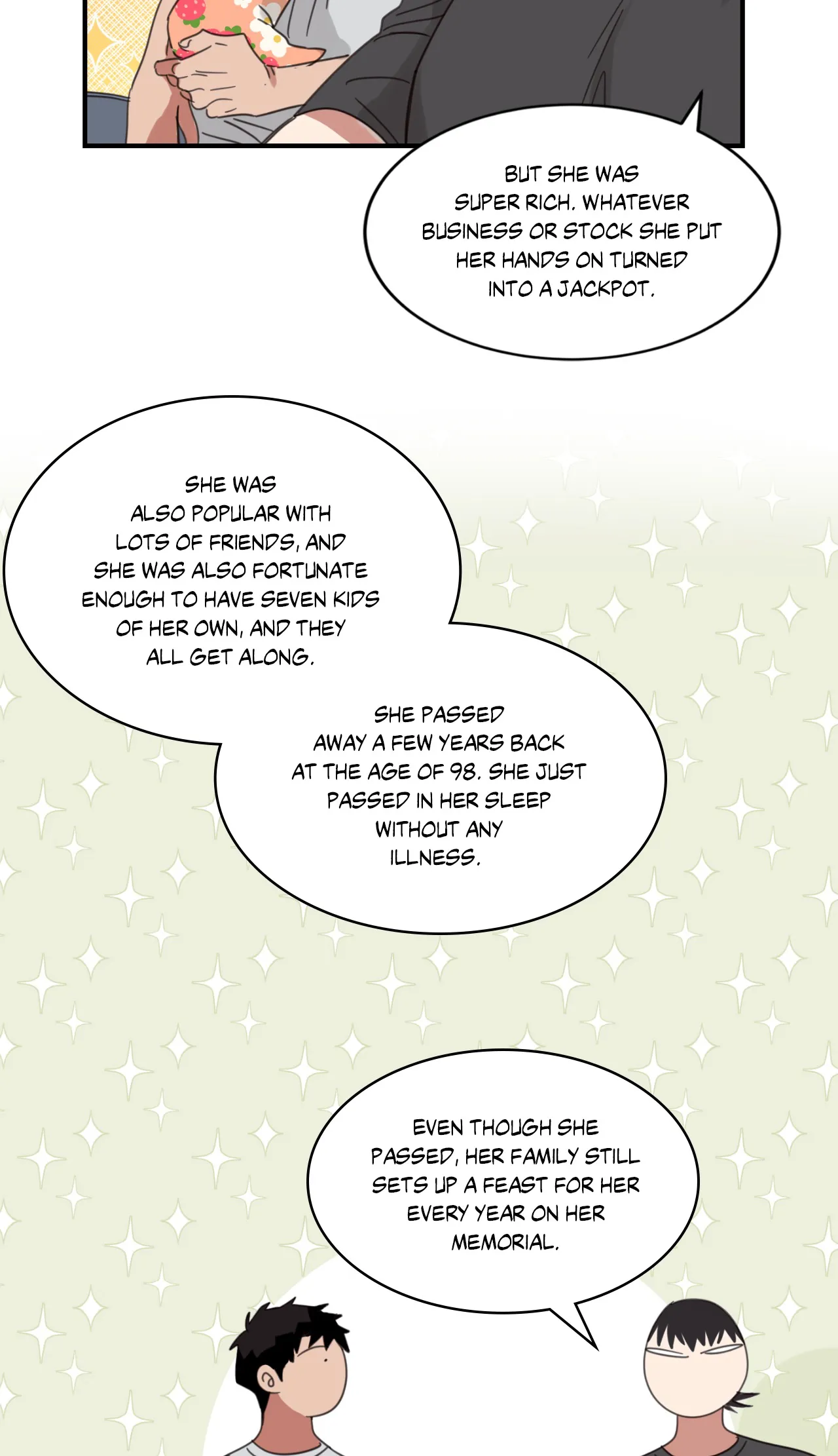 Our Sunny Days - Chapter 10 Page 20