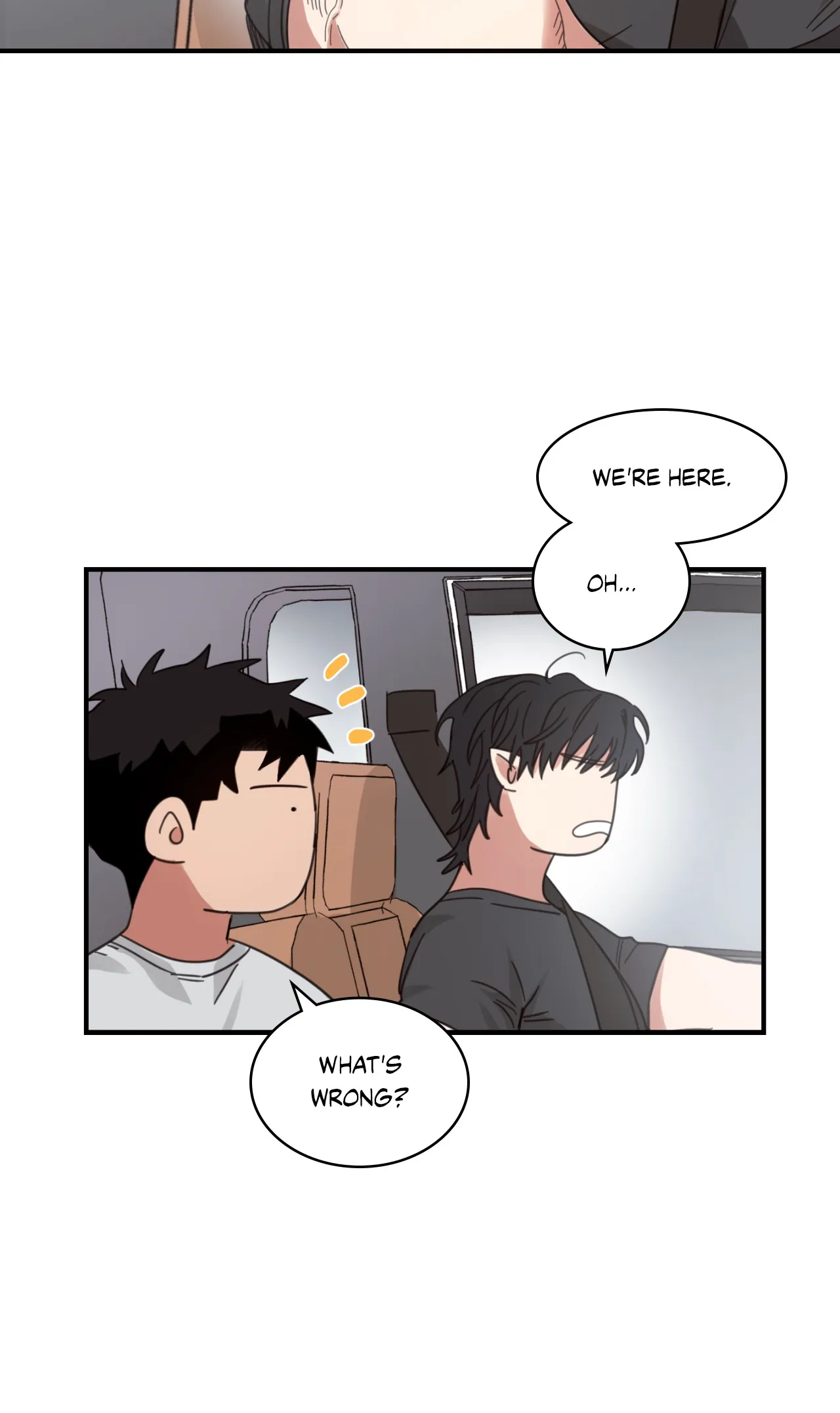 Our Sunny Days - Chapter 10 Page 25