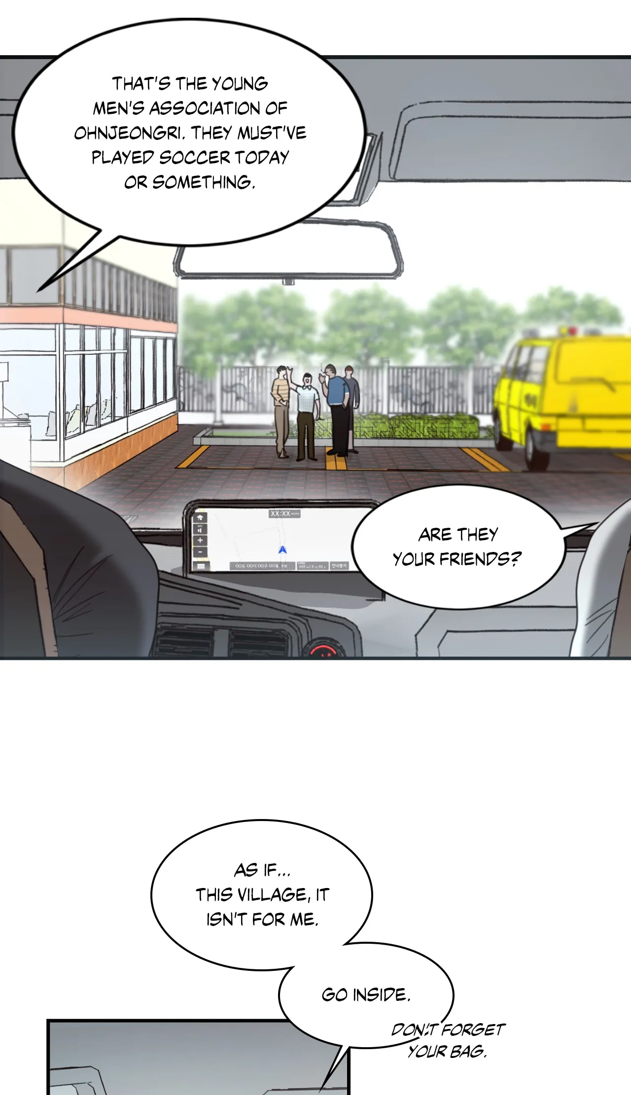 Our Sunny Days - Chapter 10 Page 26
