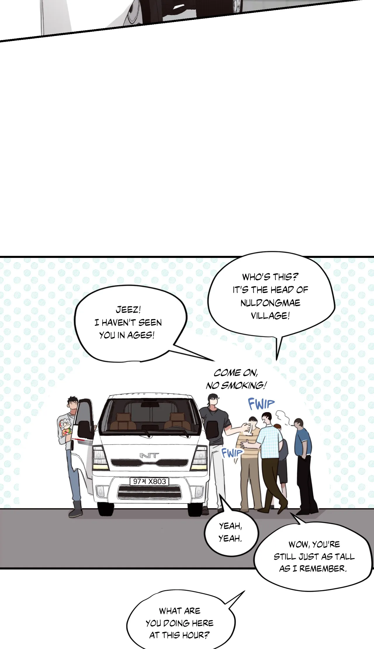 Our Sunny Days - Chapter 10 Page 28