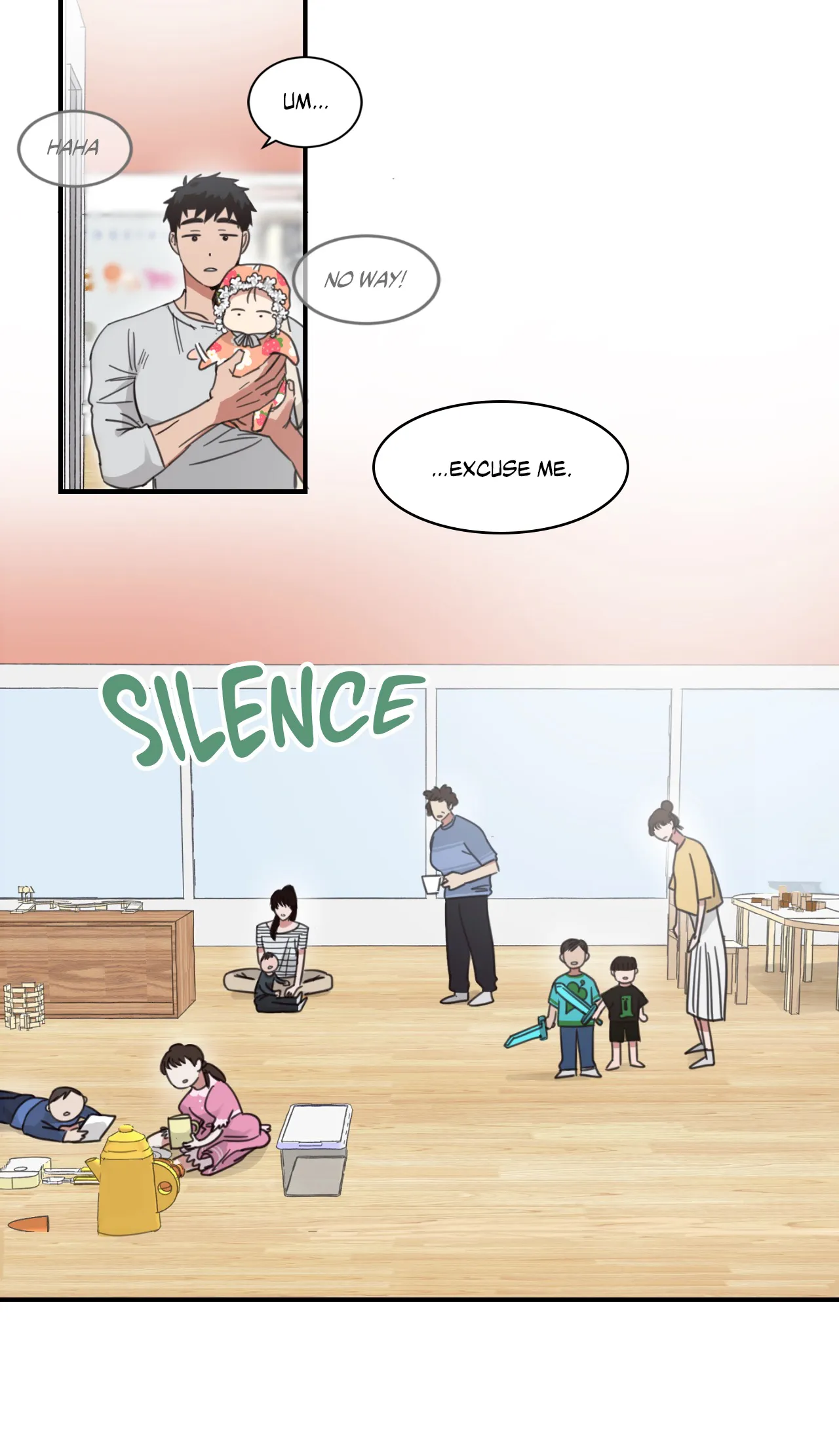 Our Sunny Days - Chapter 10 Page 31