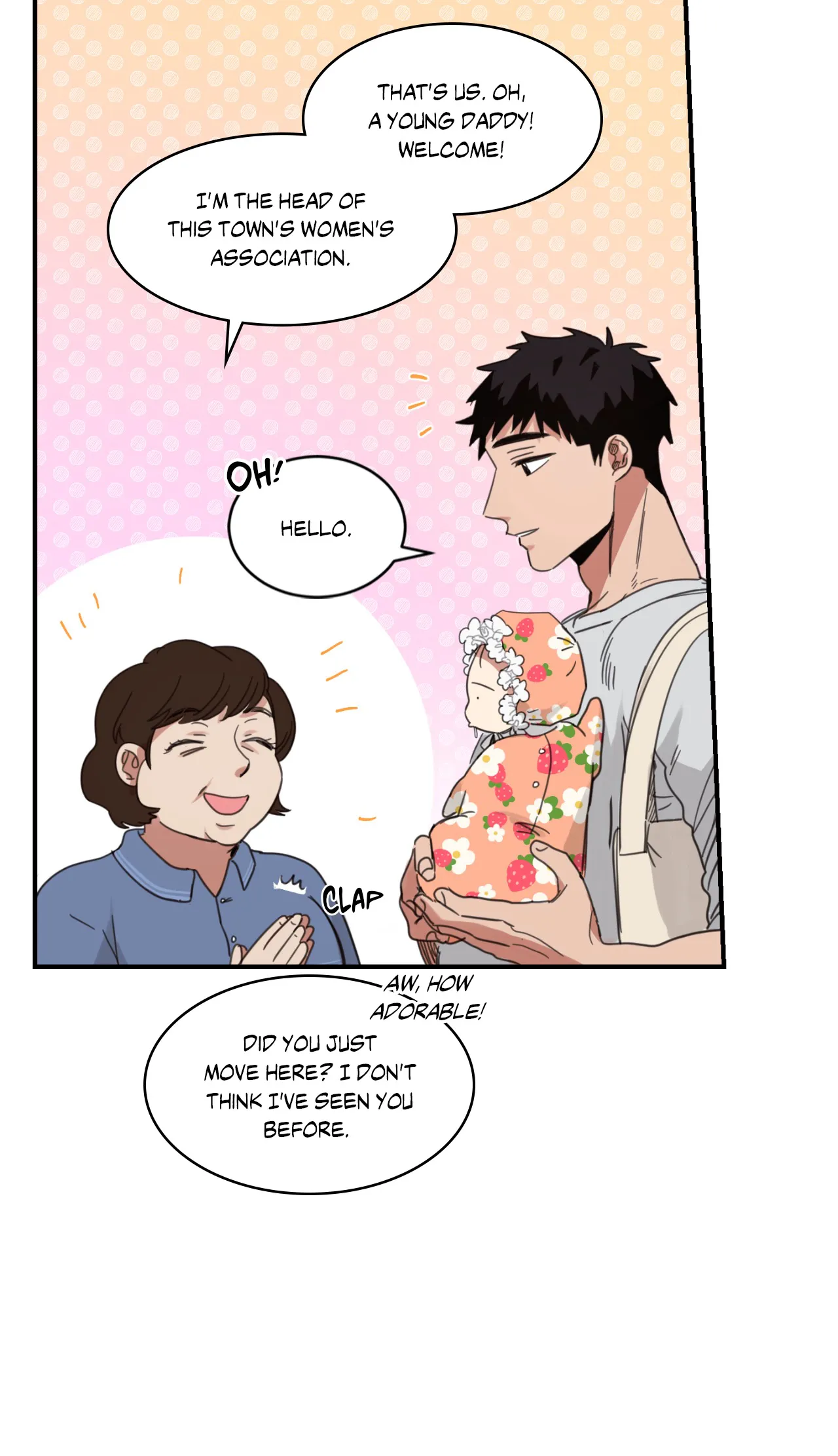 Our Sunny Days - Chapter 10 Page 33