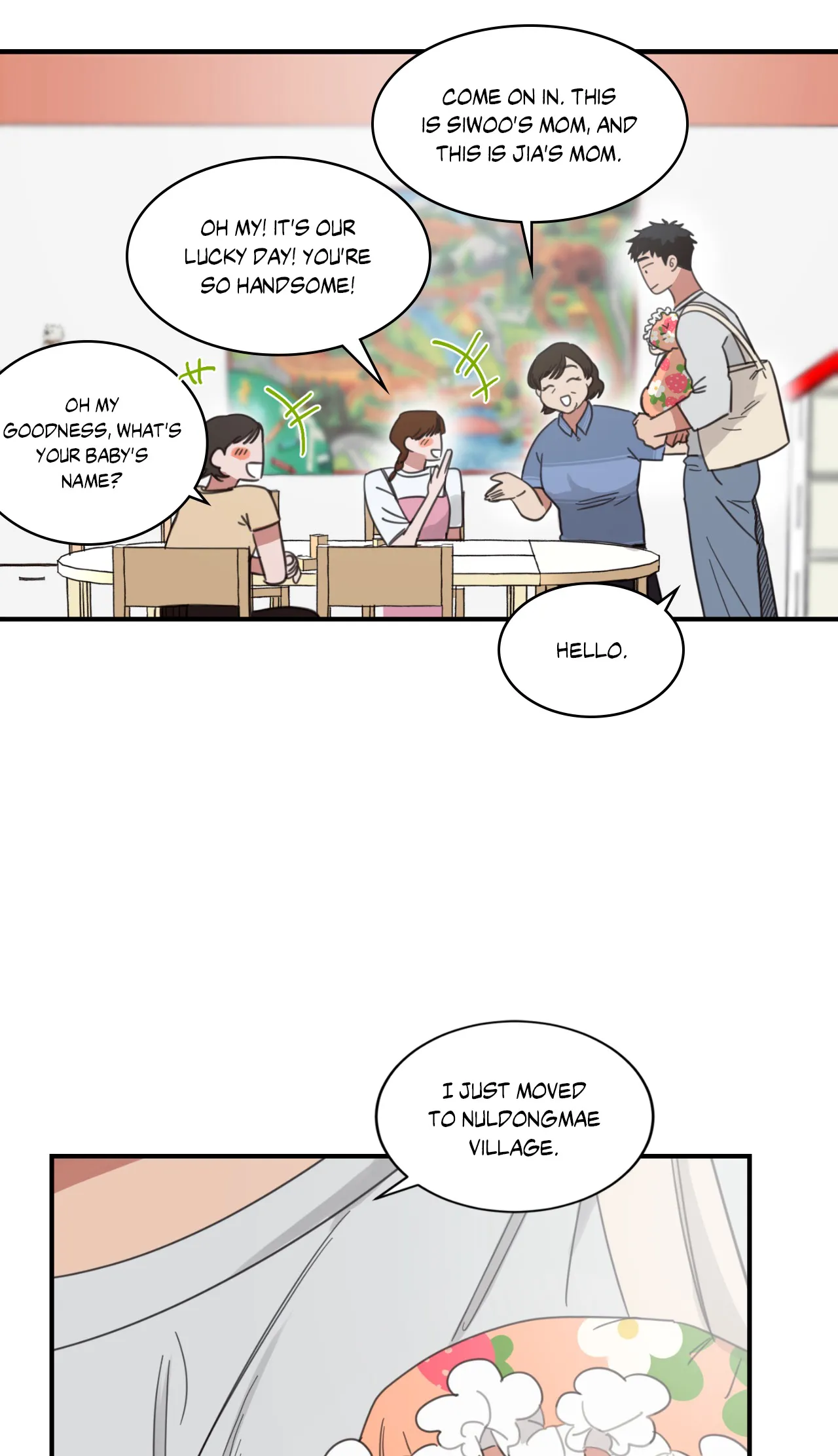 Our Sunny Days - Chapter 10 Page 34