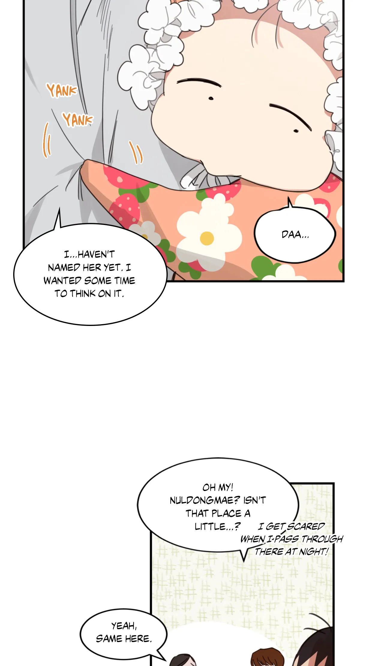 Our Sunny Days - Chapter 10 Page 35