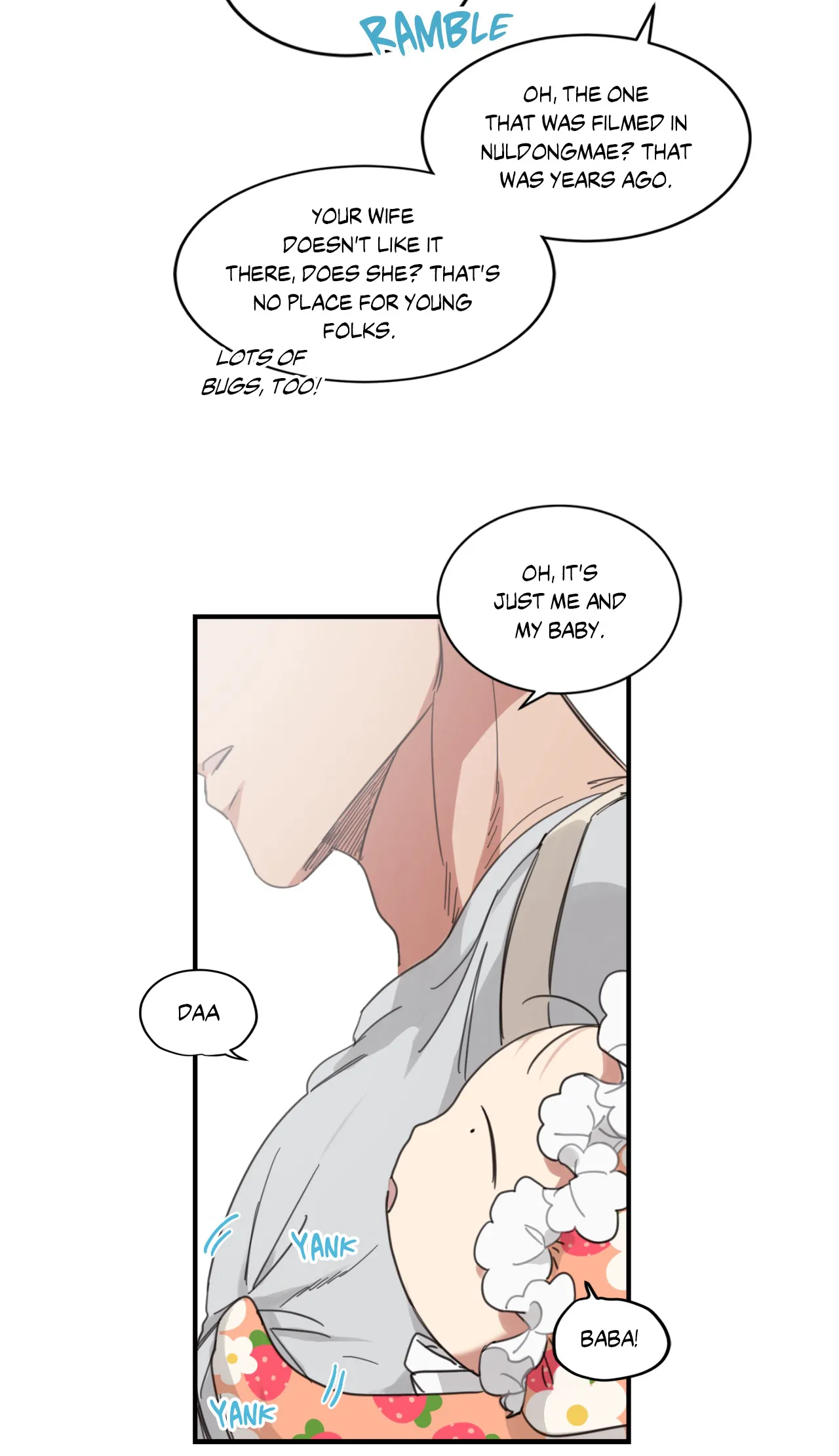 Our Sunny Days - Chapter 10 Page 37